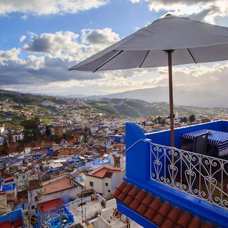 Appartamento Casa Sanae Chefchaouen Esterno foto