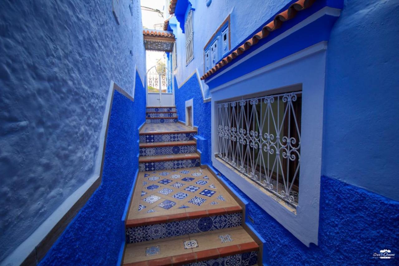Appartamento Casa Sanae Chefchaouen Esterno foto