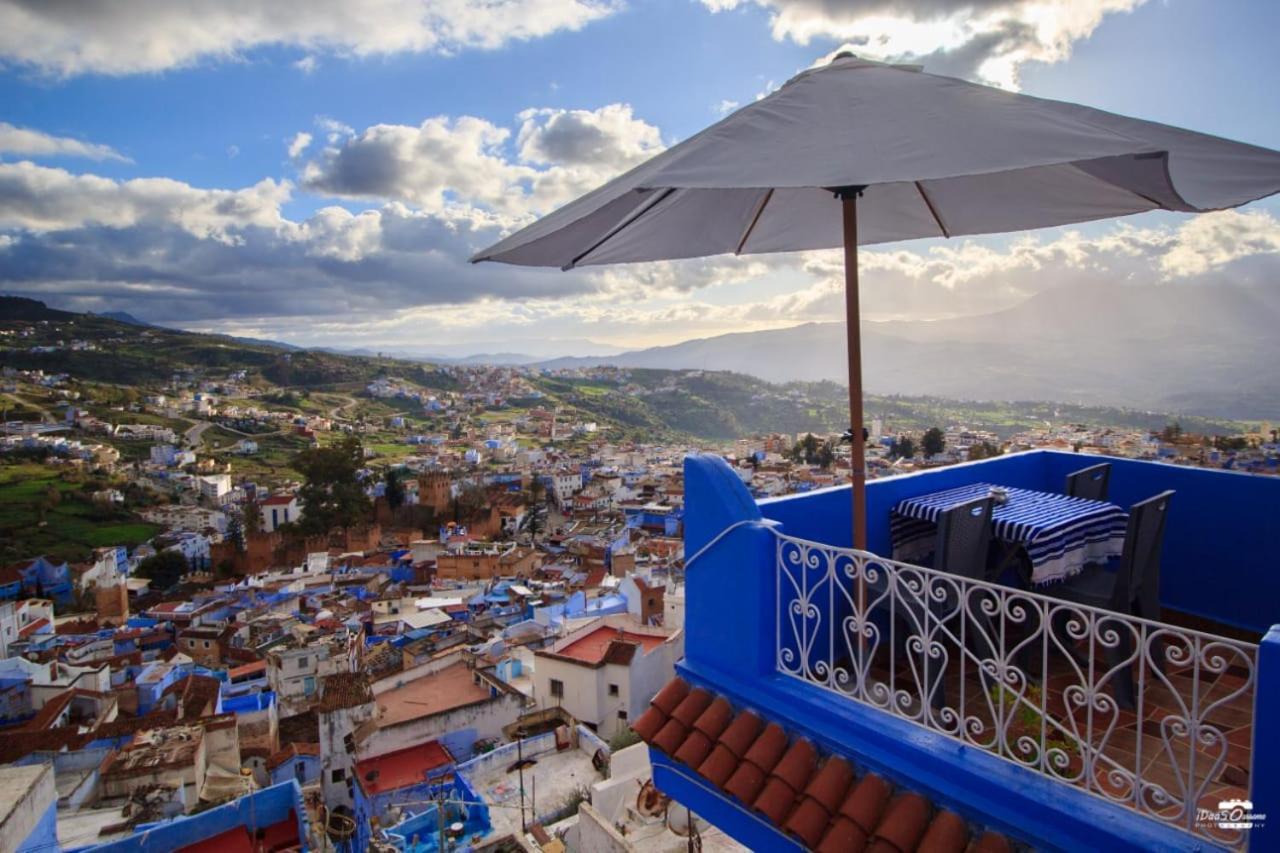 Appartamento Casa Sanae Chefchaouen Esterno foto