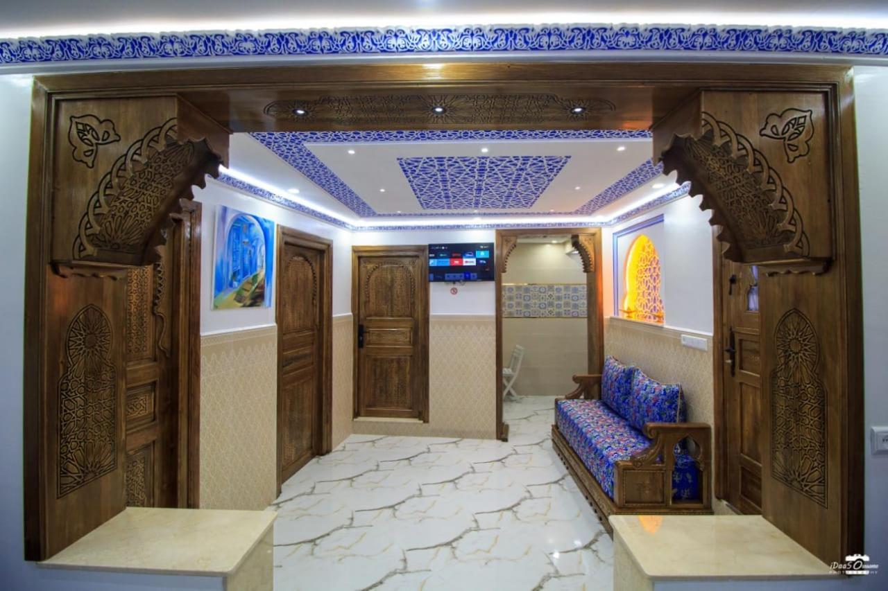 Appartamento Casa Sanae Chefchaouen Esterno foto