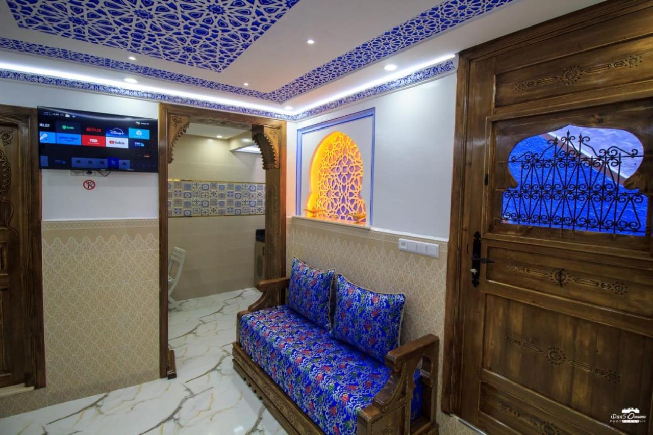 Appartamento Casa Sanae Chefchaouen Esterno foto