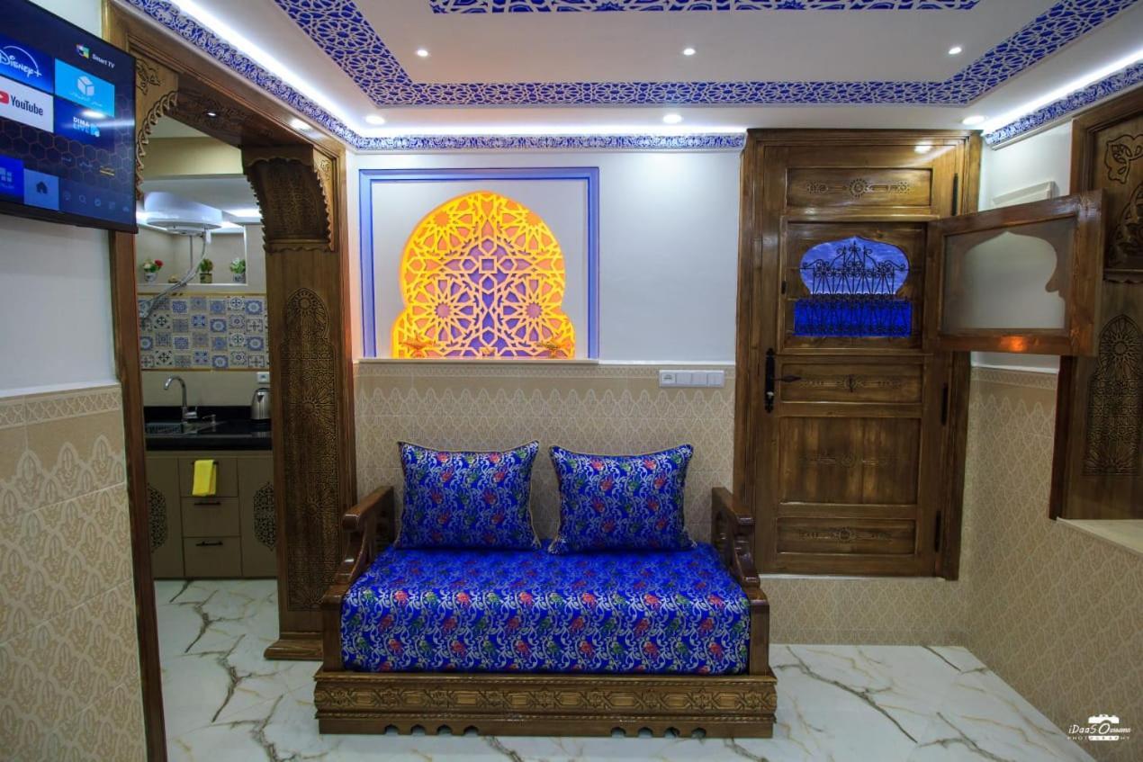 Appartamento Casa Sanae Chefchaouen Esterno foto