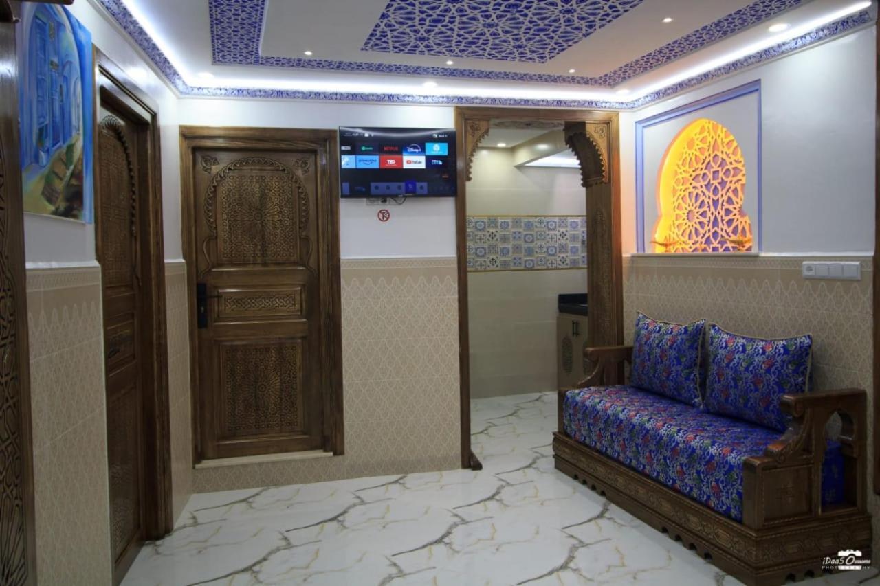 Appartamento Casa Sanae Chefchaouen Esterno foto