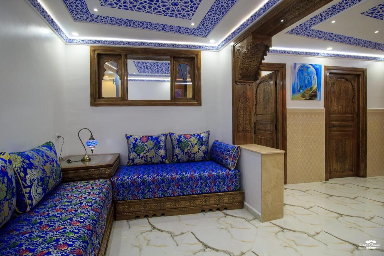 Appartamento Casa Sanae Chefchaouen Esterno foto