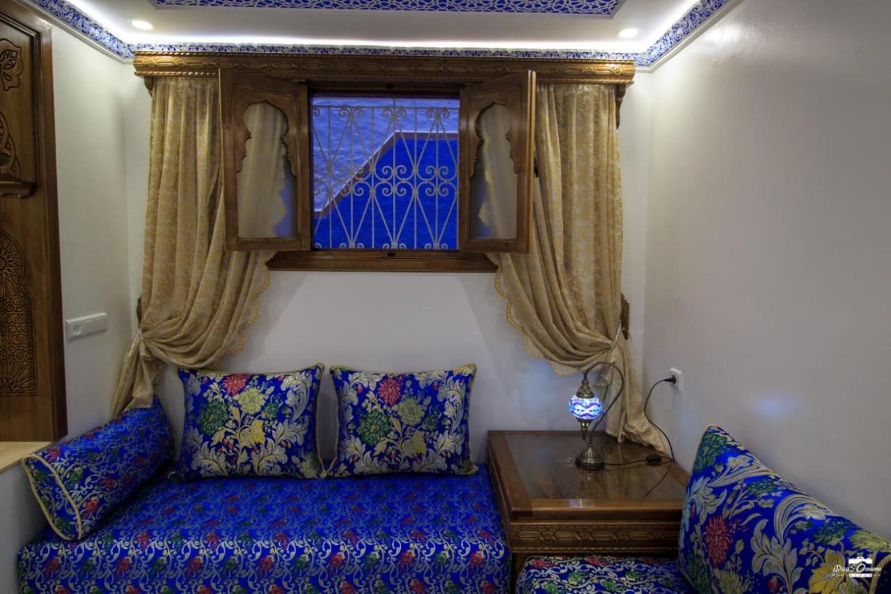 Appartamento Casa Sanae Chefchaouen Esterno foto
