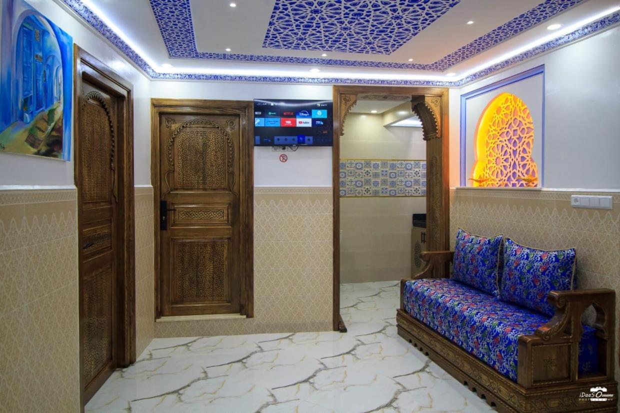 Appartamento Casa Sanae Chefchaouen Esterno foto