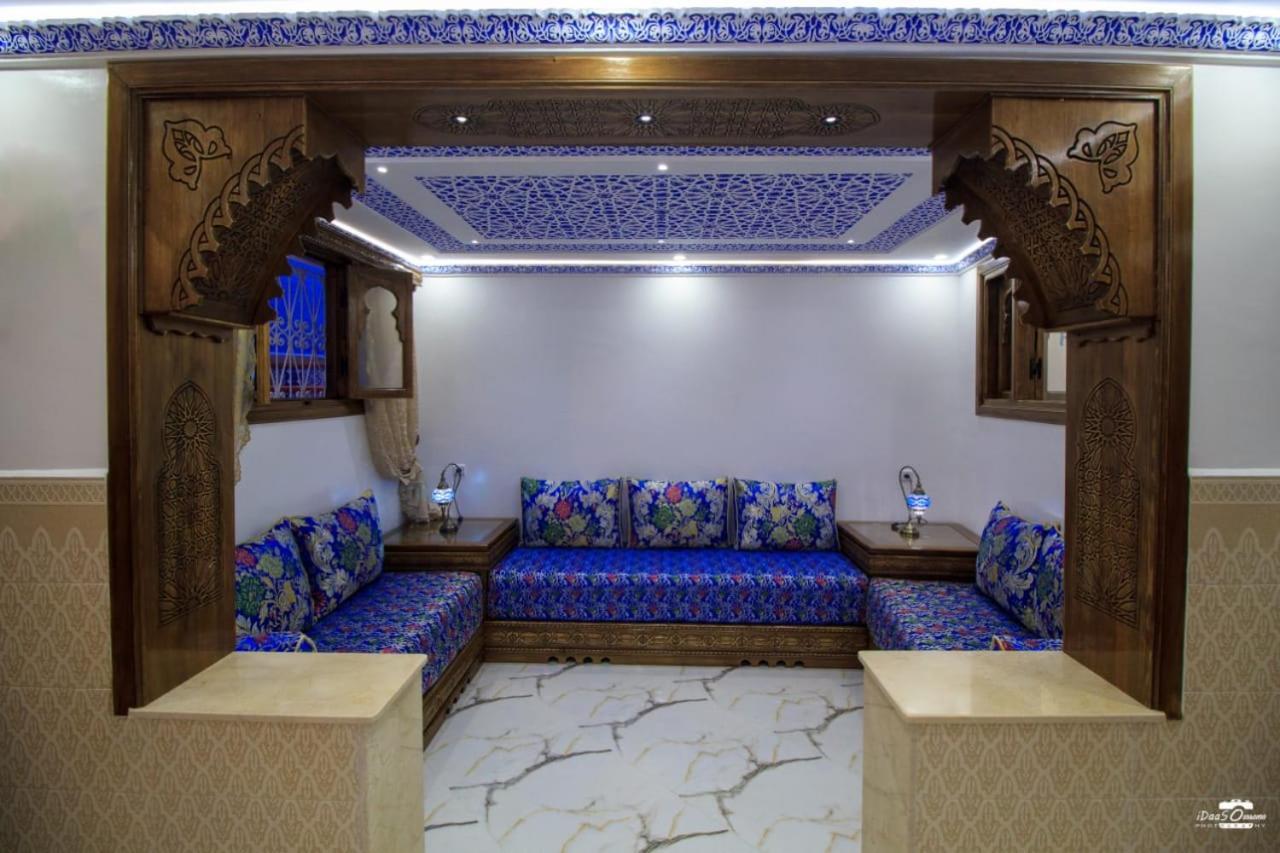 Appartamento Casa Sanae Chefchaouen Esterno foto