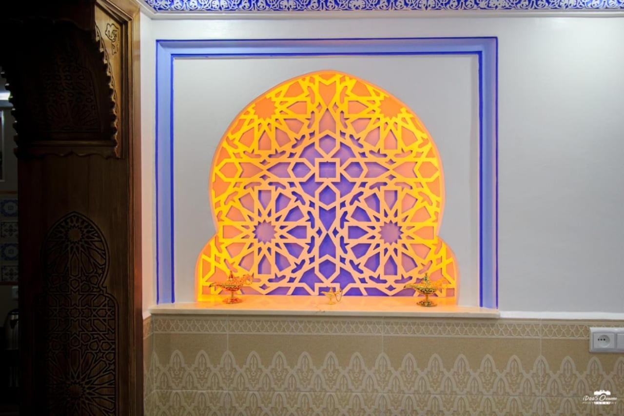 Appartamento Casa Sanae Chefchaouen Esterno foto