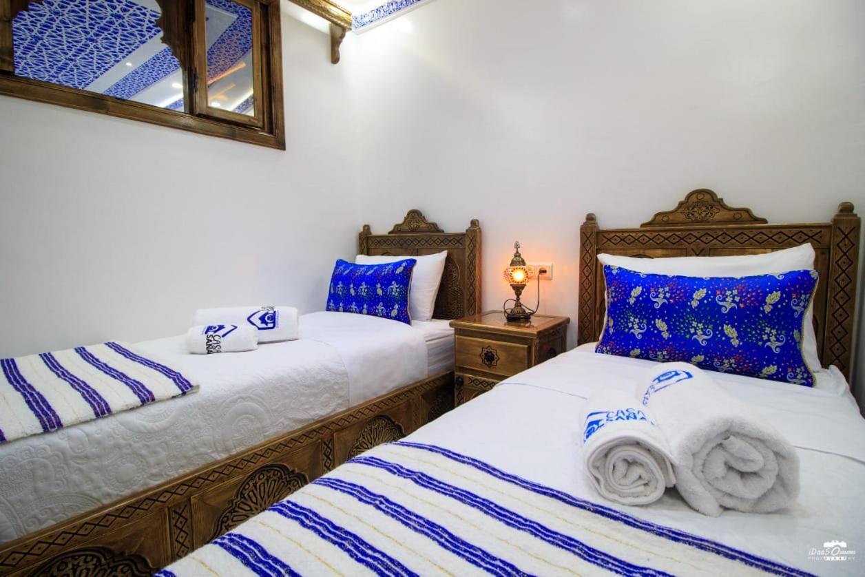 Appartamento Casa Sanae Chefchaouen Esterno foto