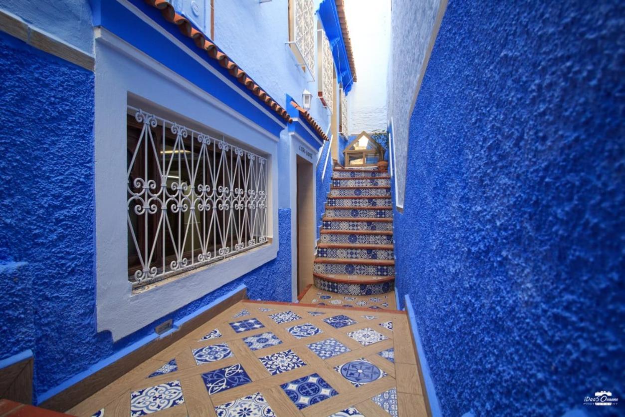 Appartamento Casa Sanae Chefchaouen Esterno foto