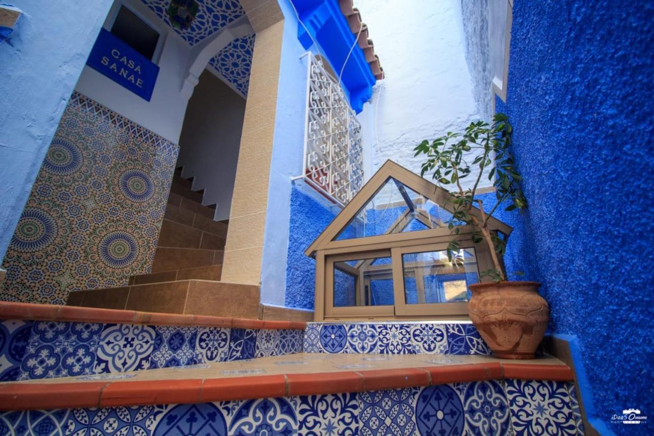Appartamento Casa Sanae Chefchaouen Esterno foto