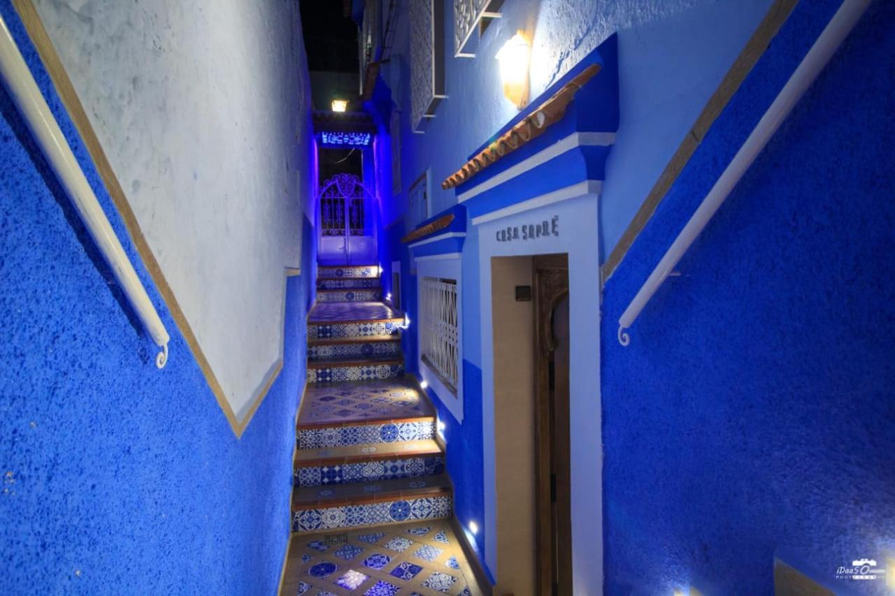 Appartamento Casa Sanae Chefchaouen Esterno foto